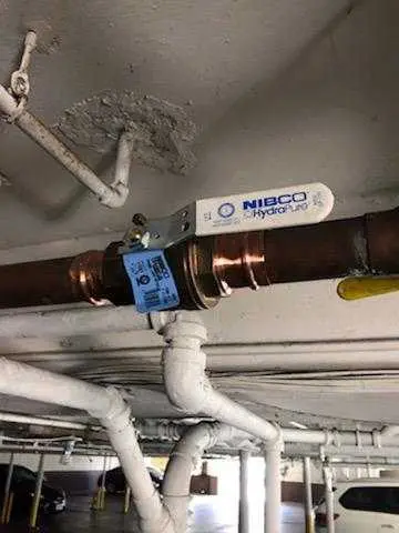 Copper pipe repair and valve work for Gas Leak Detection in Twentymile
